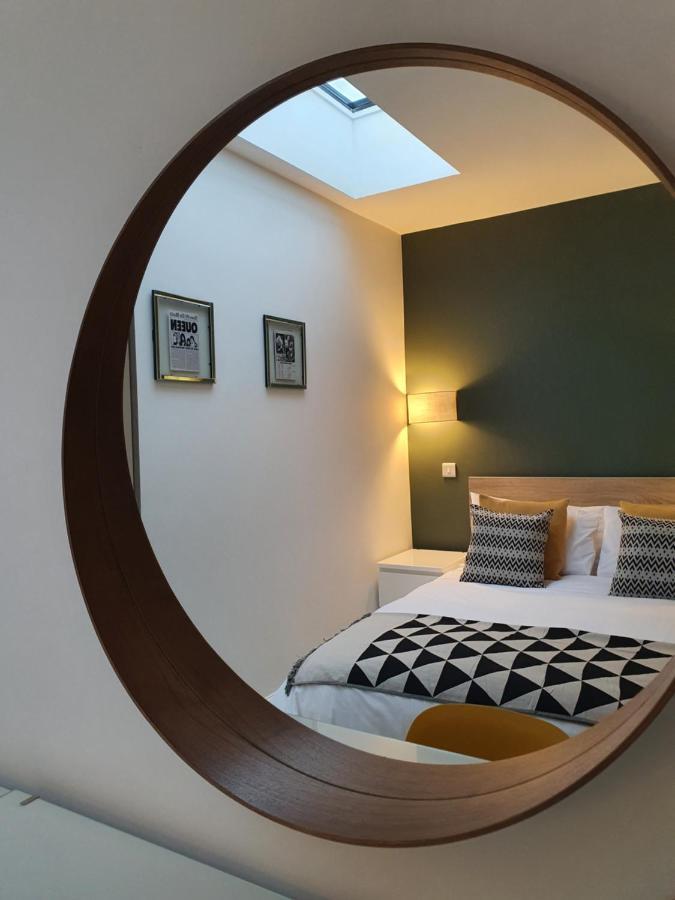 The Taylor Suite - Stunning 2-Ensuite Beds, Cathedral View Roof Garden Truro Exterior photo