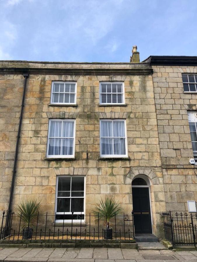 The Taylor Suite - Stunning 2-Ensuite Beds, Cathedral View Roof Garden Truro Exterior photo